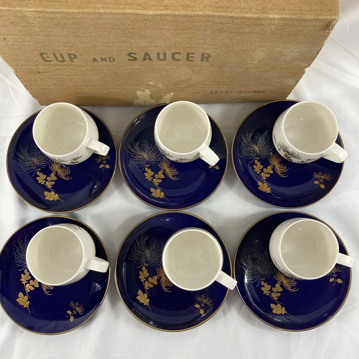 25+ Fine China of Japan Seyei for sale | Updated Oct 2026