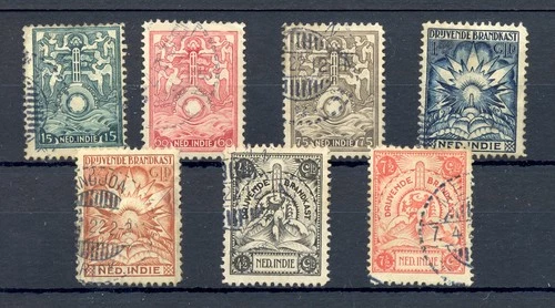 DUTCH INDIES-NED INDIE -#BK 1/7 -PM DUTCH INDIES - ?-OFFRED AS IS