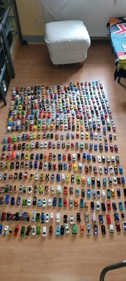 Hot Wheels Auto 20 Stück