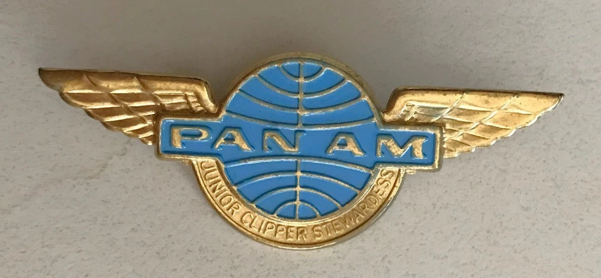 Badges & Pin Pan Am Airlines Collectibles for sale | eBay