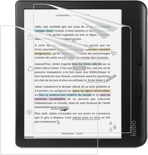 MoKo 2-Pack Matte Screen Protector Fits Kobo Libra Colour 7 2 Pack,