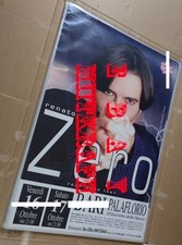 RENATO ZERO – 1998 N.2 POSTER TOUR DOPO TOUR – 70 x 100 - OTTIMO STATO - RARI