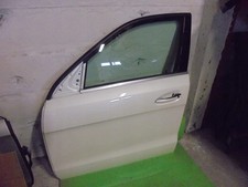 T&uuml;r Mercedes-Benz Gle W166 Hinten Links Door Porta Porte