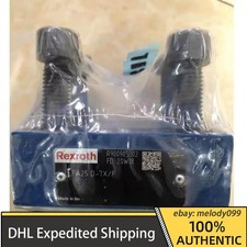 New Rexroth R900905302 Valve LFA25D-7X/F