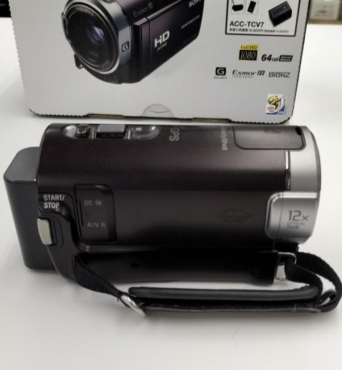 Sony Hdr-Cx370V Digital Video Camera | eBay Sony Hdr-Cx370V Digital Video Camera | eBay