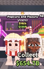 Steal a Brainrot | 🔥1b /s Popcuru and Fizzuru 🔥 | Trusted and Reliable🚀