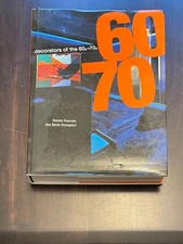 Decorators of the 60s and 70s Patrick Favardin hc interior design