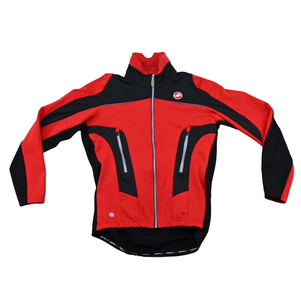 Castelli Red Clothing for Men for sale | eBay