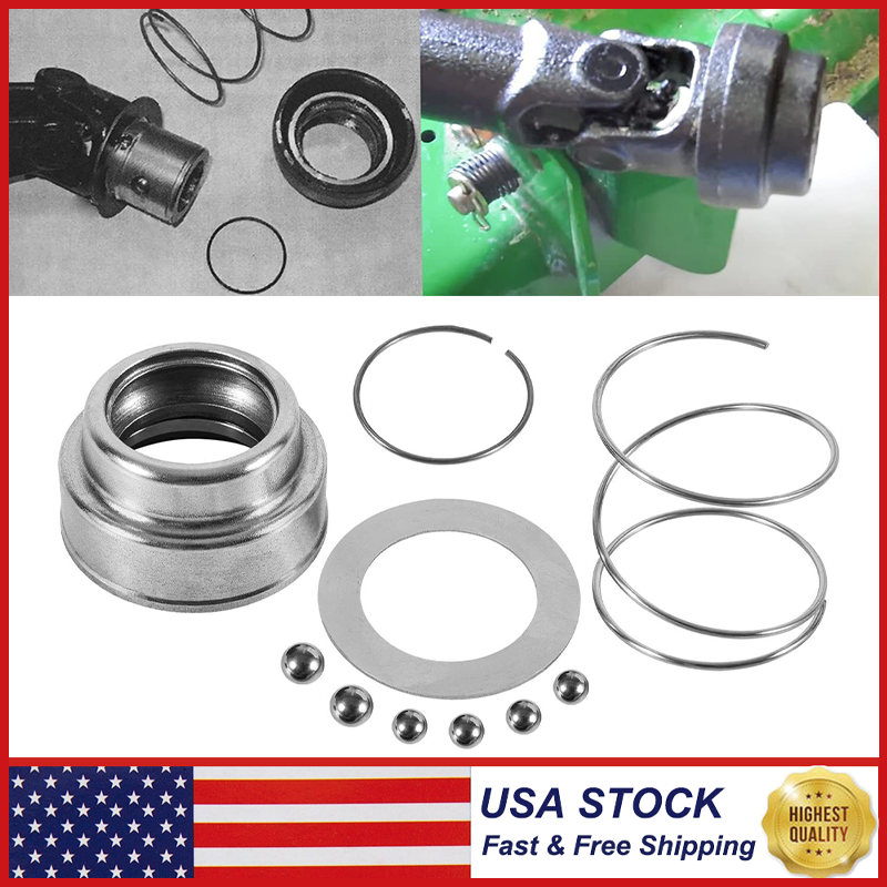 【317】のん 様 AM133973 Drive Shaft Lock Rebuild Kit For John Deere X465/X475