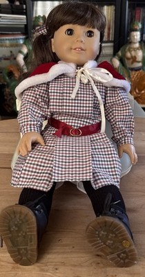 Plesant Company American Girl Samantha Doll