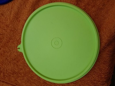 Tupperware 1 STÜCK X - Ersatzdeckel Nr228 Ca 18 cm BLAU, GRÜN, FLIEDER ODER WEIß