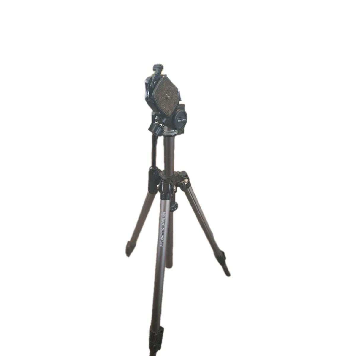 Sherpa 200 Velbon Ph157q Velbon SHERPA 200B TRIPOD WITH PH-157Q
