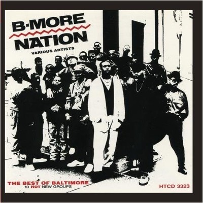 Various Artists B-More Nation (Digitally Remastered) (CD) (US IMPORT)