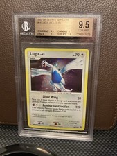 Lugia Diamond Pearl Secret Wonders Holo Rare #14 Pokemon Card BGS 9.5 Gem Mint on eBay