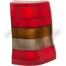 Diederichs Rückleuchte rechts 94-98 Kombi dunkel für Opel Astra F 94-98