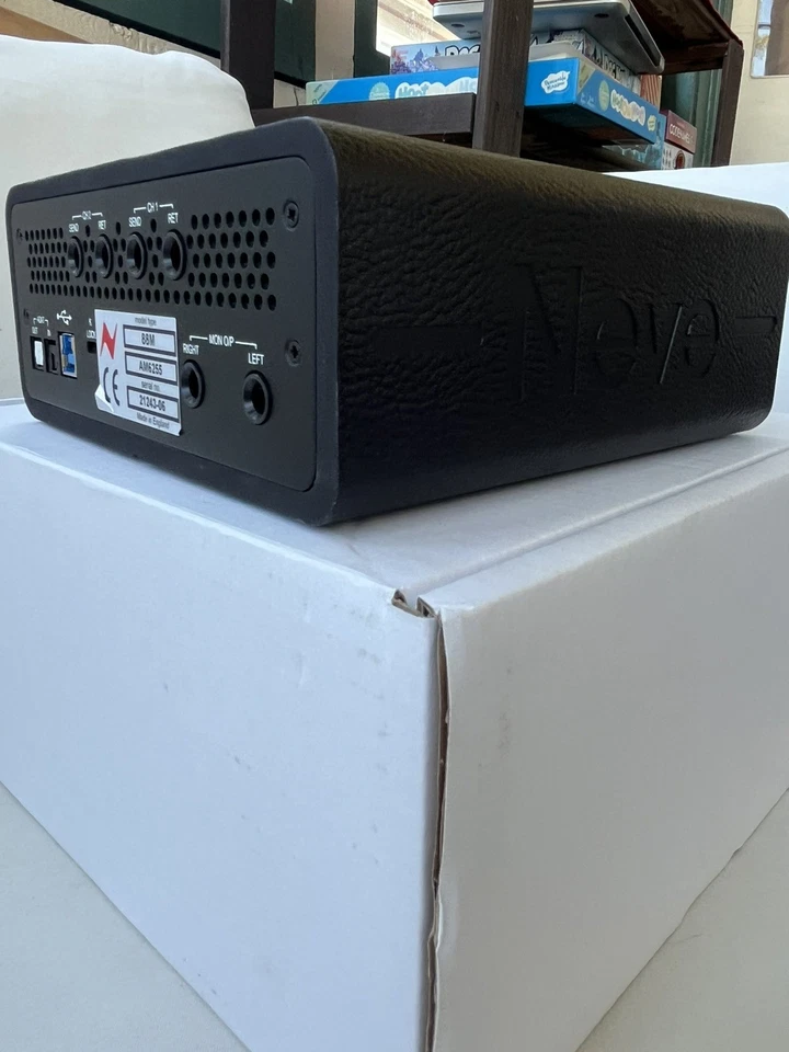 Neve 88m USB Audio Interface / Mic preamp - Image 3 of 4