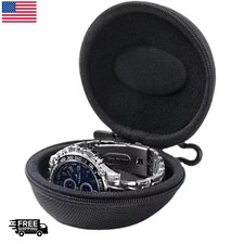Portable EVA Single Watch Travel Case Watch Storage Organizer Box Watch Holder