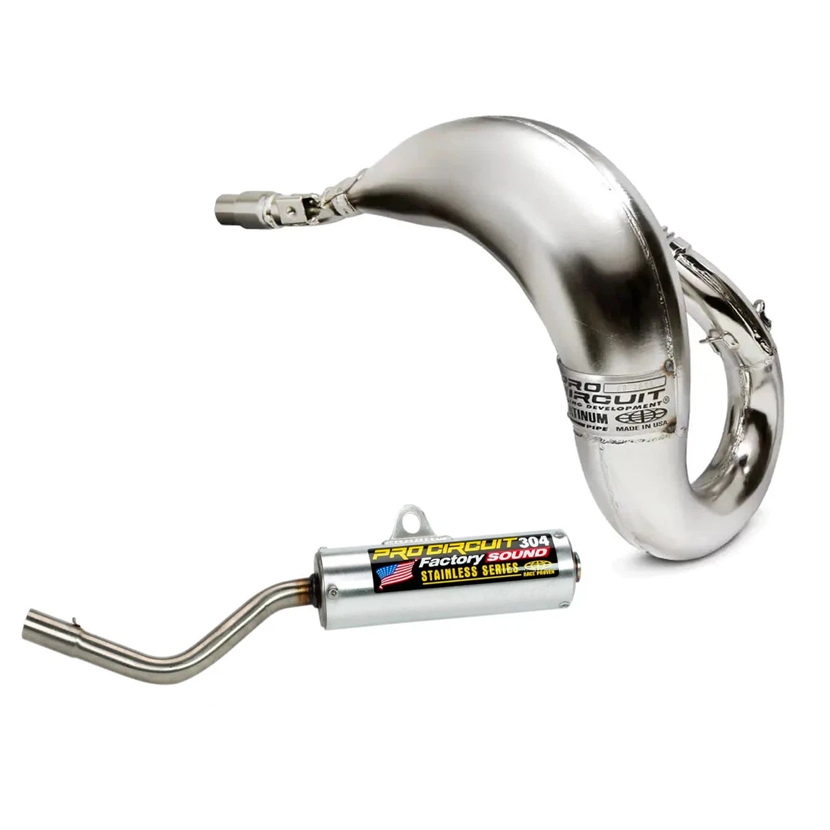 Pro Circuit Exhaust Systems for Kawasaki KX65 for sale | eBay