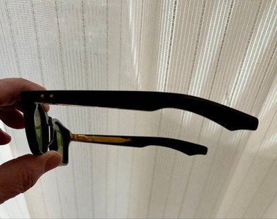 Jacques Marie Mage Zephirin 47 Venom Limited Eyeglasses | eBay
