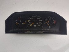 Mercedes 230E W124 Kombiinstrument mit Tacho 1245424568 K=0,780 190756 km