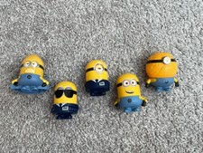 2024 Despicable Me 4: Minions McDonald  s Happy Meal Toys Lot