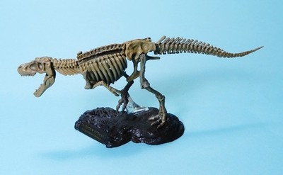 Kaiyodo Dinosaur Dino Expo 2023 Gorgosaurus skeleton mini figure US seller New