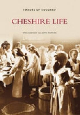 Cheshire Life by Mike Eddison [Paperback]