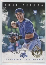 2016 Panini Diamond Kings Rookies Artist's Proof 68/99 Jose Peraza Rookie RC y0i