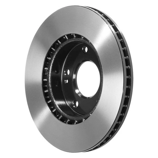 For Kia Forte5 2012-2013 Wagner BD180274E Plain Vented Front Brake Rotor Foto 3 de 4