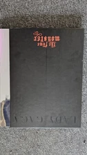Lady GAGA Fame Monster Deluxe Collectors Edition Unopened Book + Puzzles + Hair
