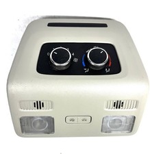Genuine Ford Transit A/C Console Assembly 