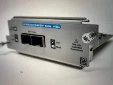 HP HPE ARUBA 2920 SERIES J9731A 2-PORT 10-GBE SFP+ EXPANSION MODULE 5066-2234