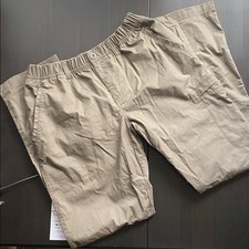 PRANA Olive Cargo Outdoor Hiking Pants W8