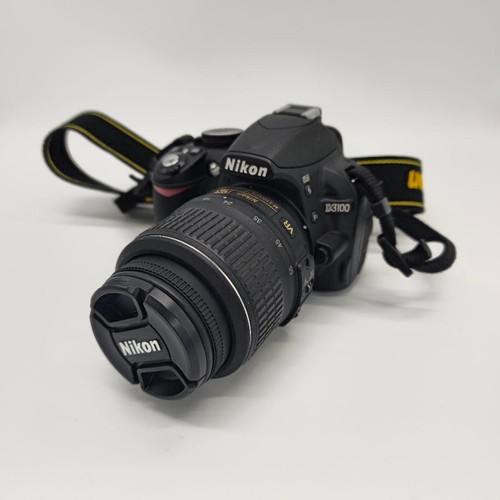 Nikon Camera D3100 Double Zoom Kit Body | eBay