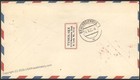 USA 1935 Europa Schleuderflug Catapult K220 Cover Airmail Wisconsin US Se 116163 — photo 2