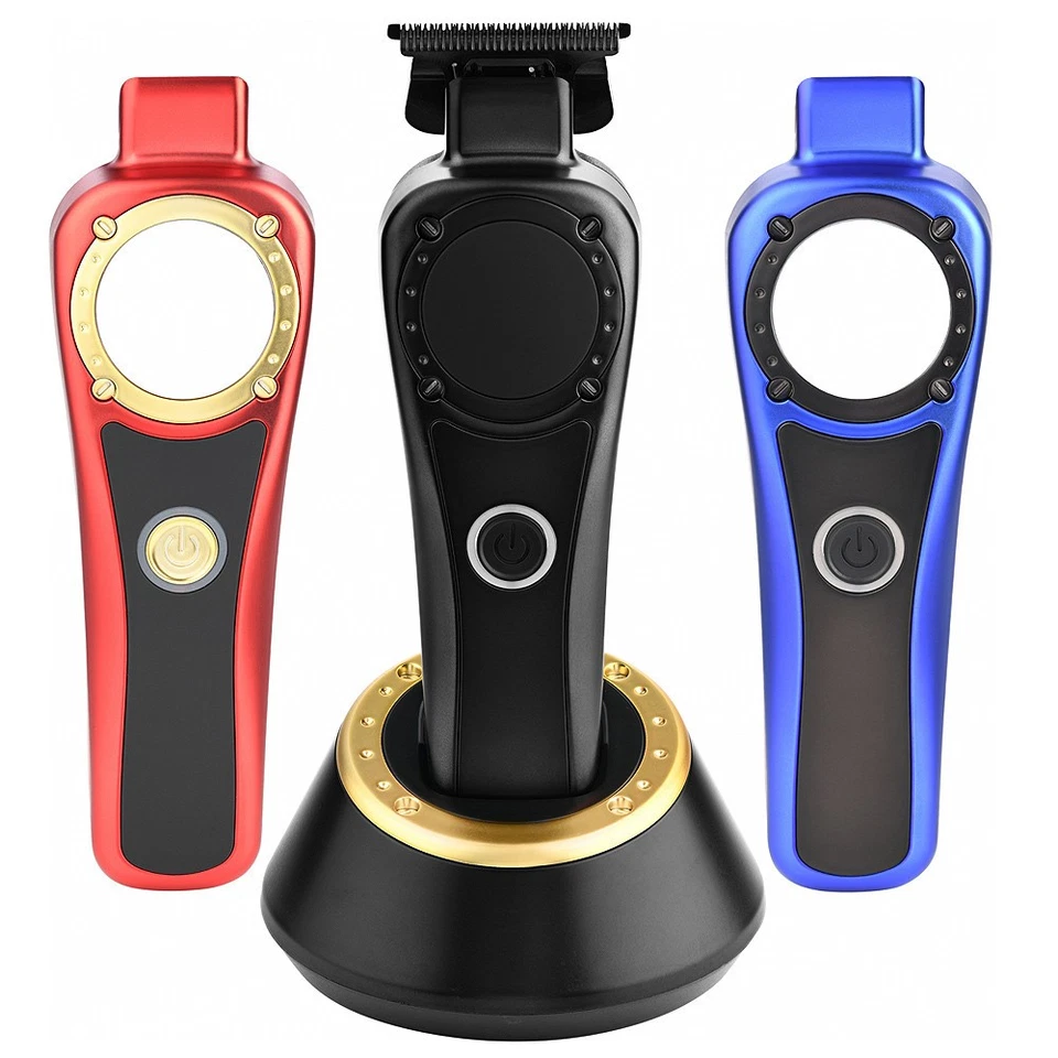 Stylecraft Instinct Clipper + Trimmer Set - Cortadora de pelo profesional y recortadora dúo - Imagen 2 de 4