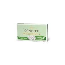 Crispo Confetti alla Mandorla Pelata 37, Colore Bianco,1 kg