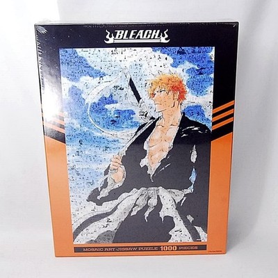 BLEACH Mosaic Art Puzzle 1000 Pieces Ichigo Kurosaki Jump Festa 2024 Japan