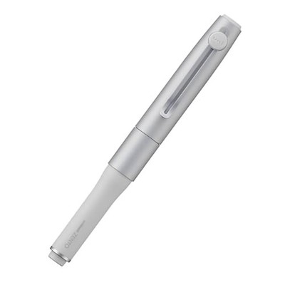 Uni-ball One Zento 0 38mm Signature Silver Ballpoint Pen NEW | eBay