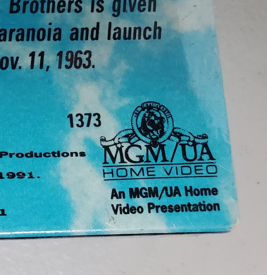 The Outer Limits Double Episode Collectors Edition VHS Tape (1991) NEW & SEALED! - Image 4 of 4