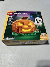 Lego Creator 40697 Halloween Pumpkin - NEW 