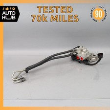 10-16 Porsche Panamera 970 Rear Air Suspension Compressor Valve Block Oem 70k 10-16 Porsche Panamera 970 Rear Air Suspension Compressor Valve Block Oem 70k
