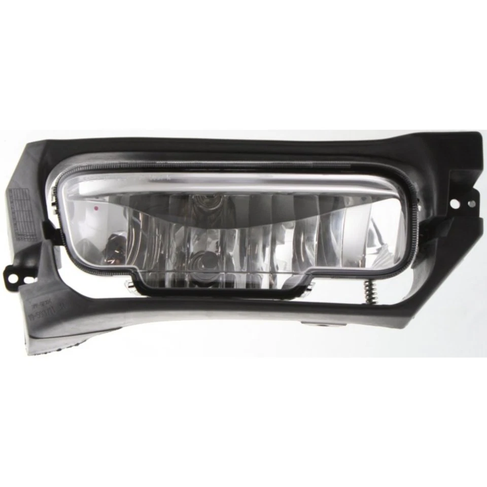 Juego de 2 luces antiniebla lentes transparentes para Mercury Grand Marquis 2006-11 LH y RH CAPA Foto 2 de 4