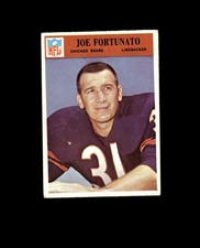 1966 Philadelphia 33 Joe Fortunato VG #D1,528975