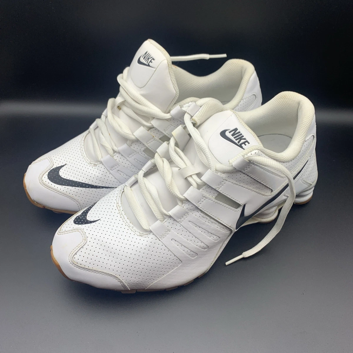 Nike Shox Current Black for Sale | Authenticity Guaranteed | eBay