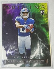 Wan'Dale Robinson ROOKIE - Giants - 2022 Origins Football