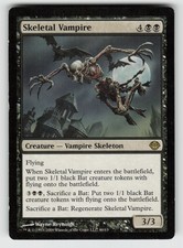 MP-01 Played Skeletal Vampire 46 Duel Decks: Garruk vs. Liliana R