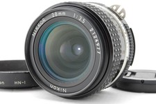 MINT Nikon Ai-s AIS Nikkor 28mm F/3.5 Wide Angle Lens From JAPAN