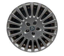 2005 Jaguar Xj8 Oem Rim Factory Wheel 18 X 8 20 Spokes Scuffs 5w931007ba 05-07