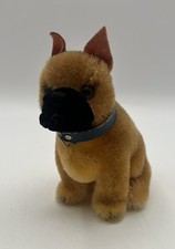 Vintage Steiff Mohair Boxer - 4